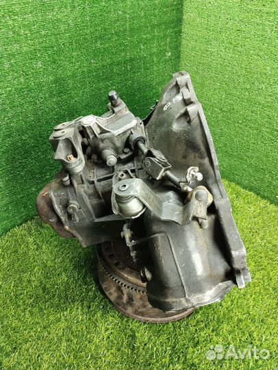 МКПП Opel Astra H Zafira B 1.6 1.8 F17