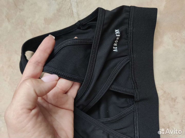 Спортивный бра Adidas