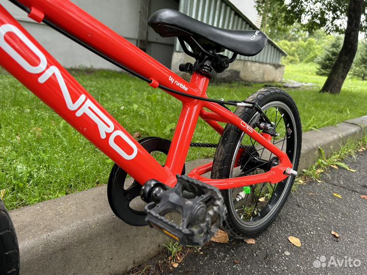 Велосипед детский onro 16