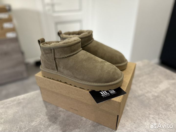 Ugg Ultra Mini Antilope Оригинал