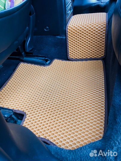 Коврики EVA для Infiniti FX35/Q50/EX/JX/S128