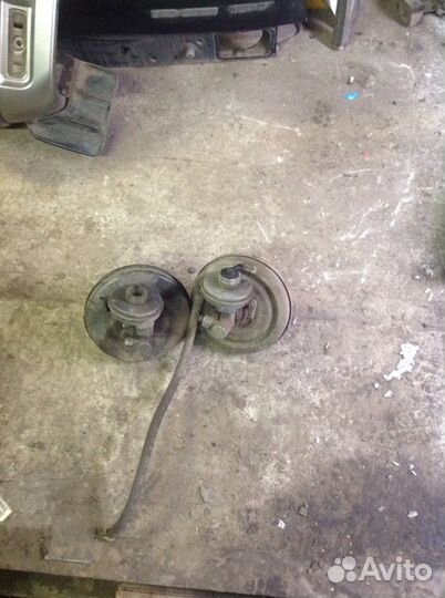 Вакуум на Нива Шевроле