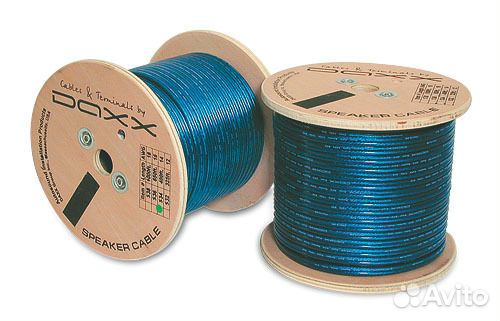 Акустический кабель Daxx