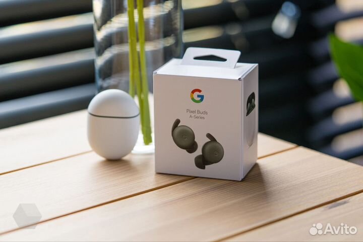 Беспроводные наушники Google Pixel Buds A-Series