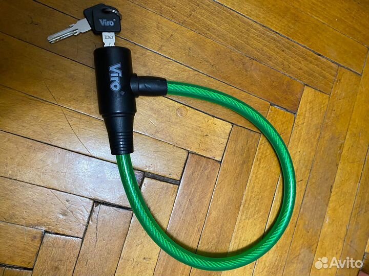 Замок для велосипеда