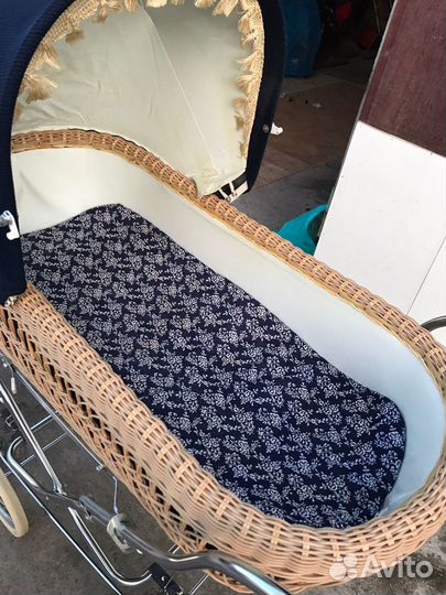 Коляска гдр (винтаж)