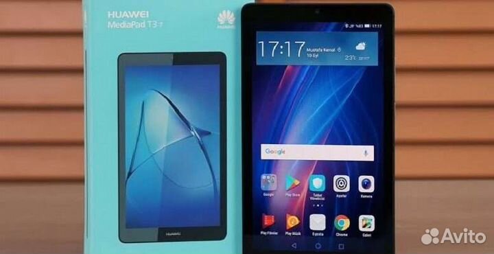 Планшет компактный 7