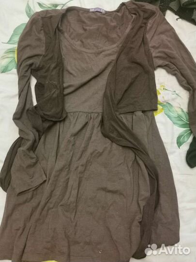 Пакет M-L 46 - 48 для кормления 5 вещей