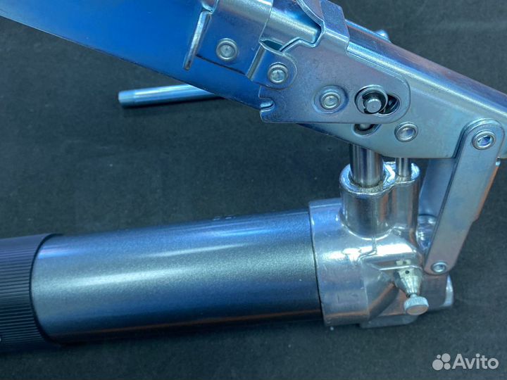 Шприц рычажно-плунжерный