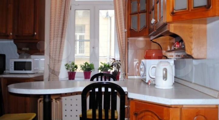 Комната 24 м² в 3-к., 2/3 эт.