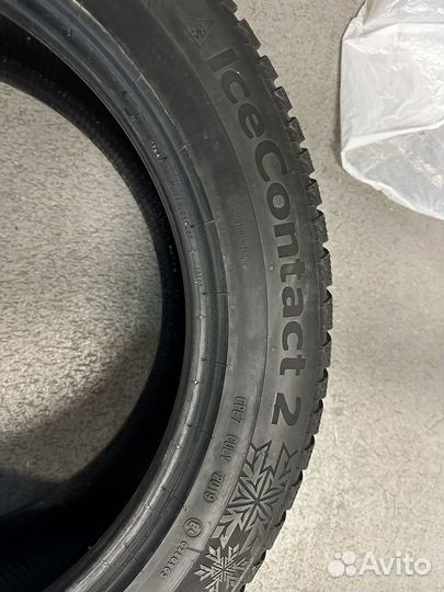 Continental IceContact 2 235/55 R19 105T