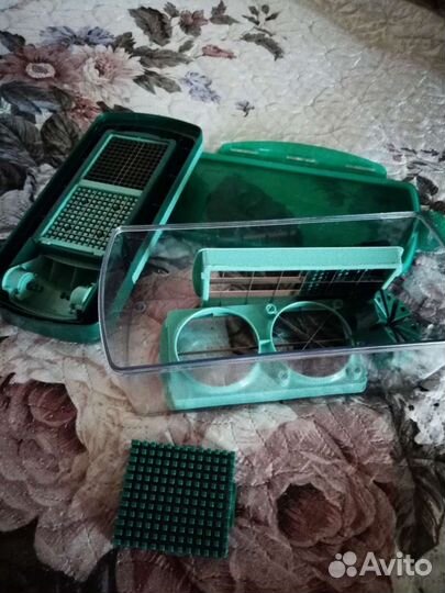 Овощерезка новая