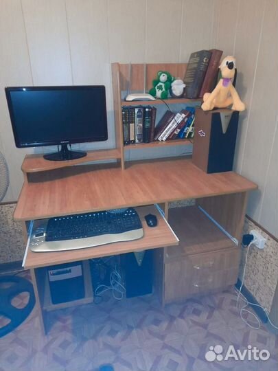 Компьютерный стол бу