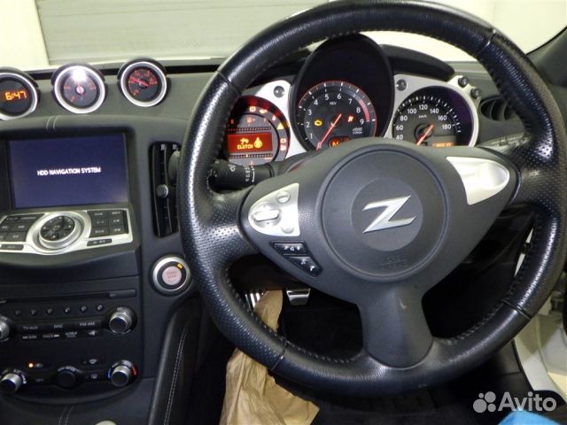 Nissan Fairlady 3.7 МТ, 2021, 36 000 км