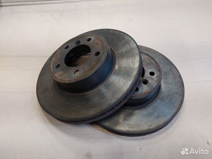 Тормозные диски BMW e60/e61