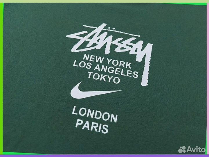 Футболка Nike Stussy (Номер Арт: 14985)