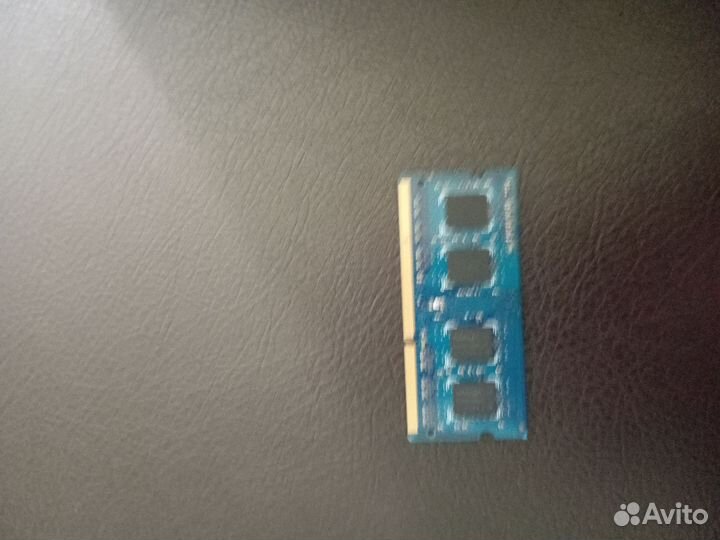 Ddr3 4gb для ноутбука