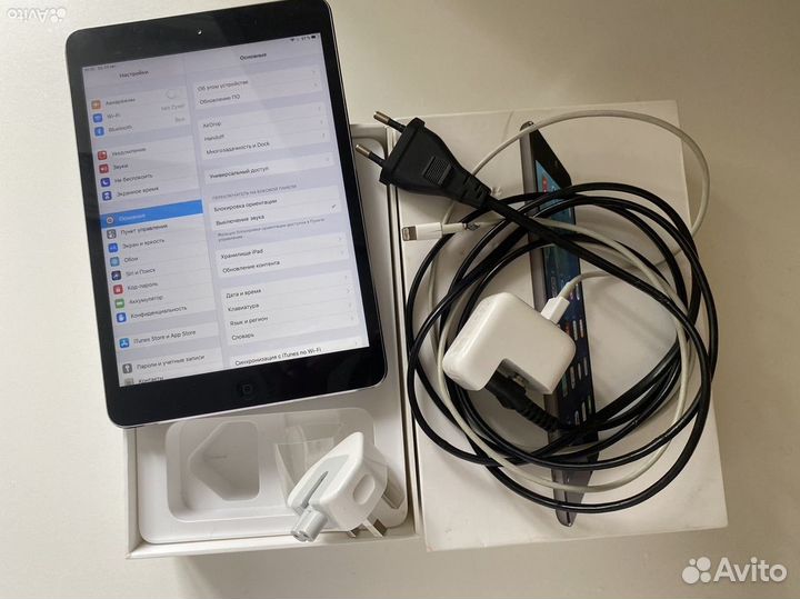 iPad mini 2 16gb wifi