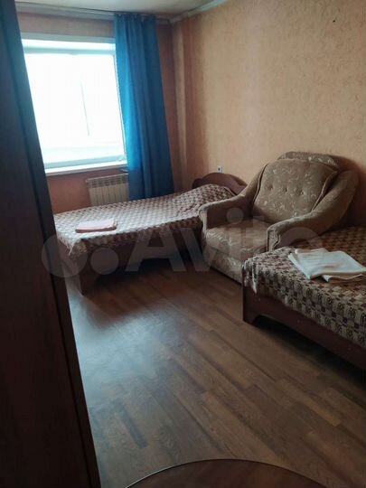 1-к. квартира, 35 м², 1/5 эт.