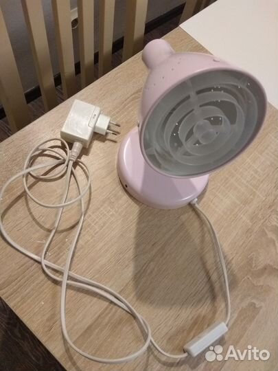 Светильник ночник детский