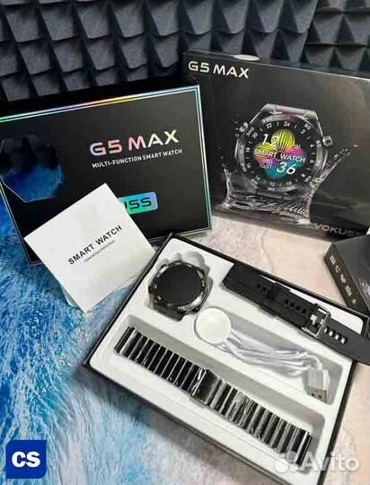 Смарт часы G5 Max
