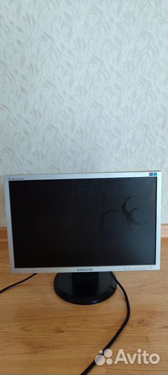 Монитор 60гц 19' Samsung