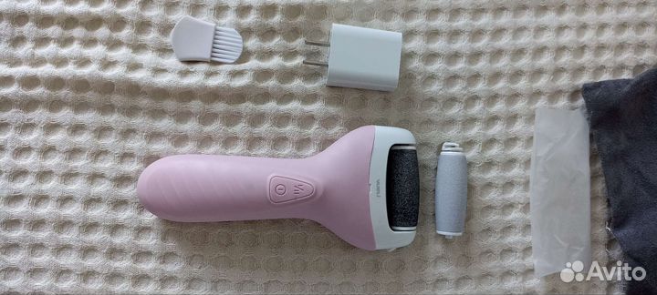 Машинка для пилинга пяток