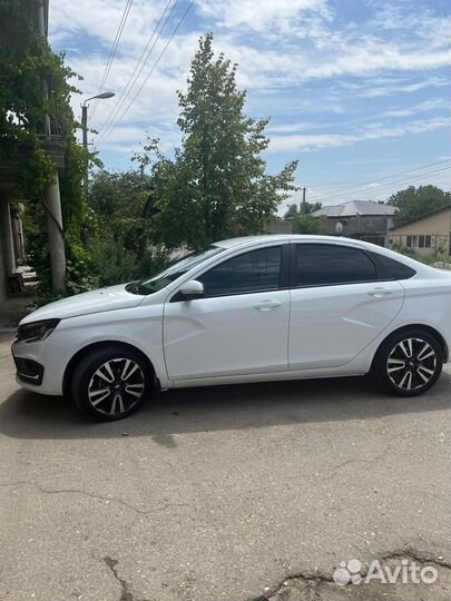 LADA Vesta 1.6 МТ, 2023, 28 000 км