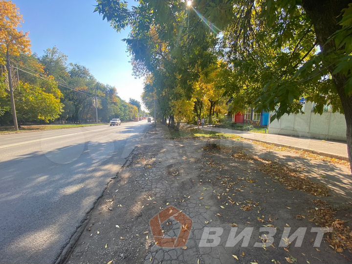 Торговое помещение на первой линии