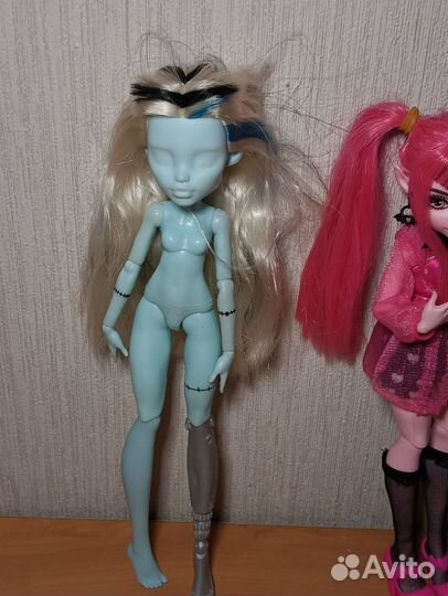 Монстер хай френки