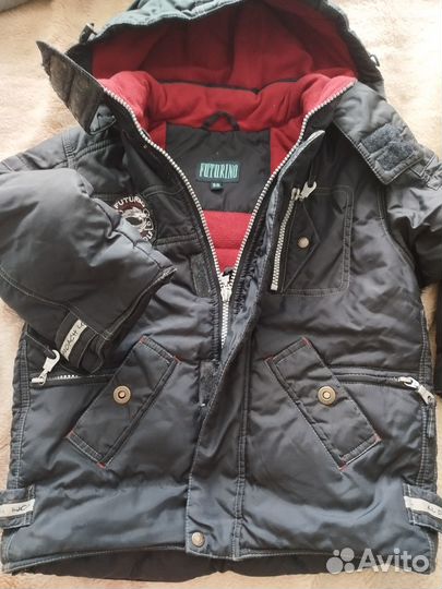 Детские вещи для мальчика