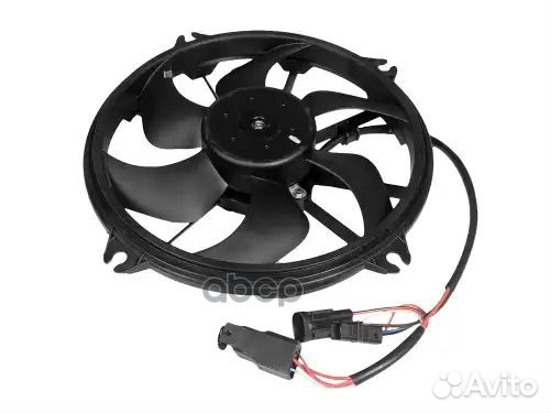 Вентилятор радиатора двигателя 29-99605-SX Stellox