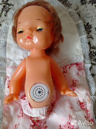 Куклы советские СССР