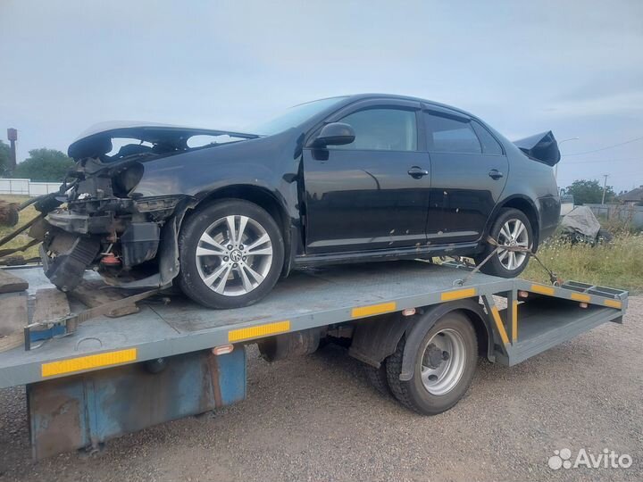 Volkswagen Jetta 5 разбор