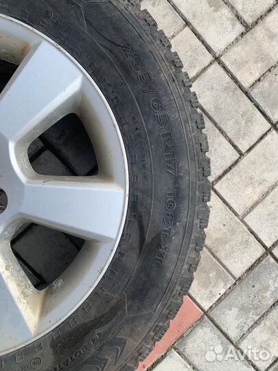 Nokian Tyres Nordman 5 SUV 235/65 R17