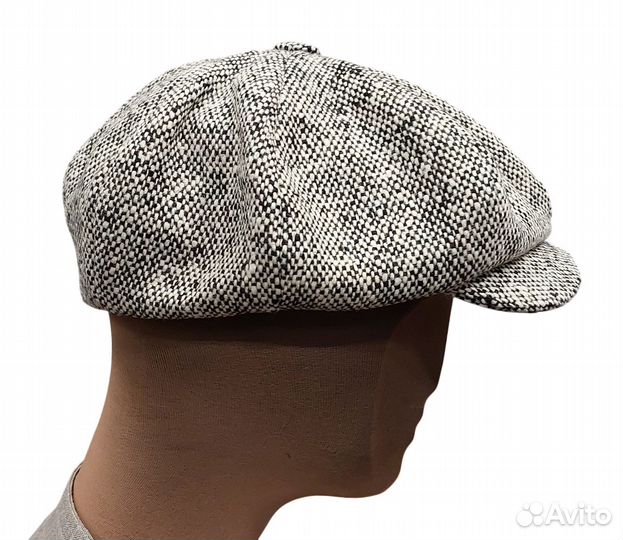 Восьмиклинка объемная fredrikson