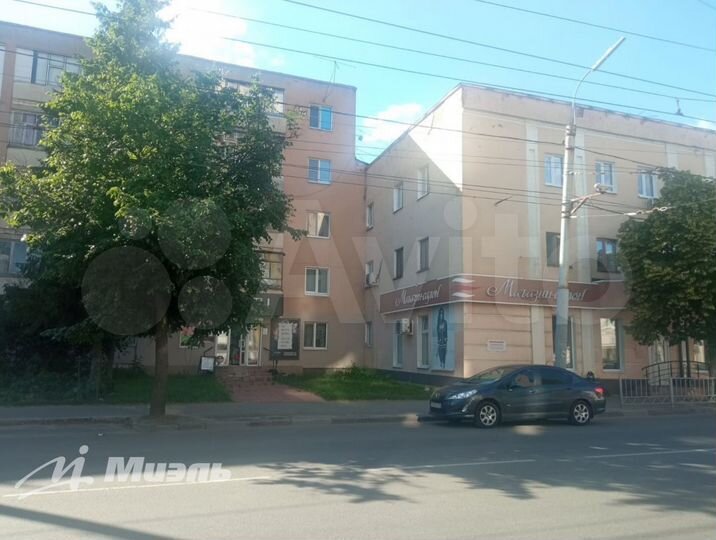 2-к. квартира, 58,9 м², 1/3 эт.