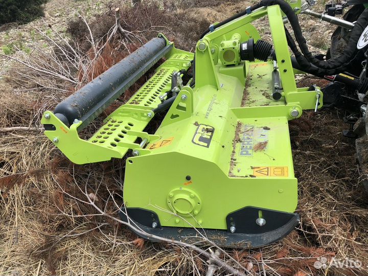 Мульчер Niubo Perfect Plus TTP 200, 2023