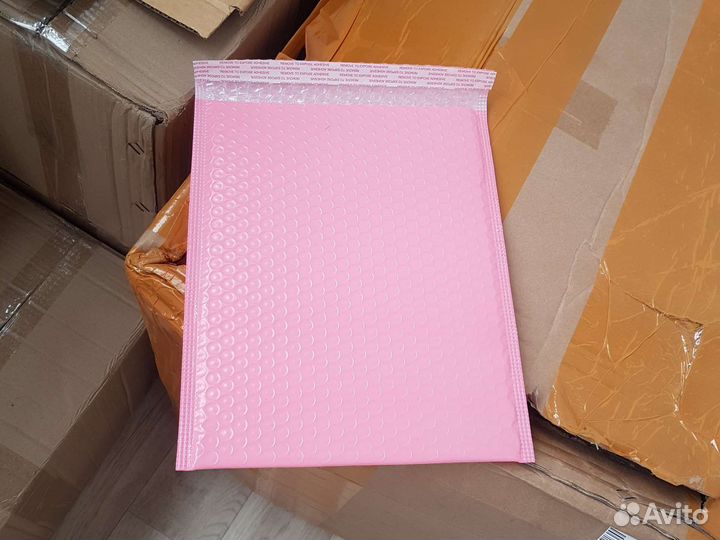 Пакет для упаковки воздушно пузырьковый