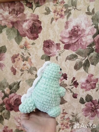 Вязаные игрушки