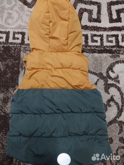 Жилетка детская 92