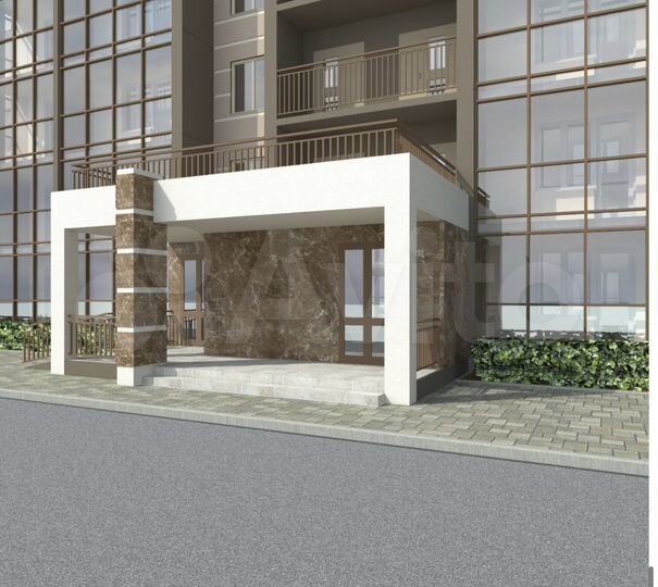 Квартира-студия, 26 м², 9/18 эт.