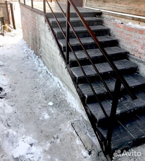 Ступени для крыльца