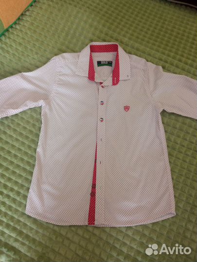 Рубашки для мальчика