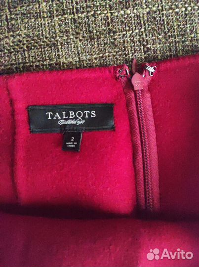 Юбка теплая Talbots