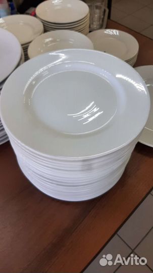 Тарелки, рюмки
