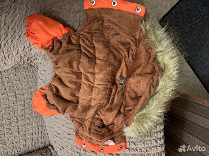 Одежда для собак комбинезон