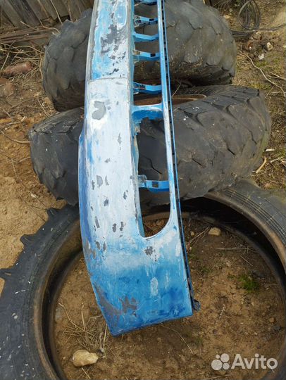 Бампер audi a4 б5