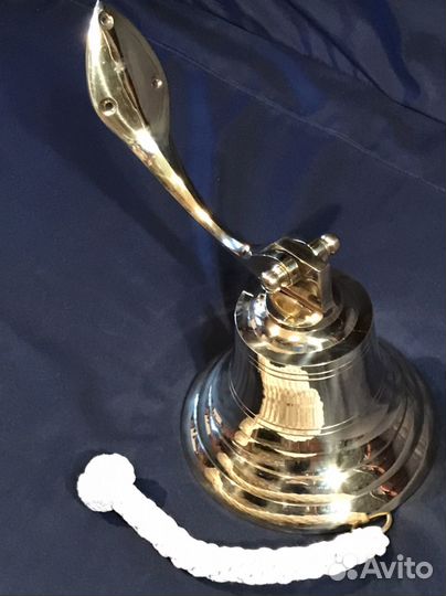 Рында корабельная 20 см