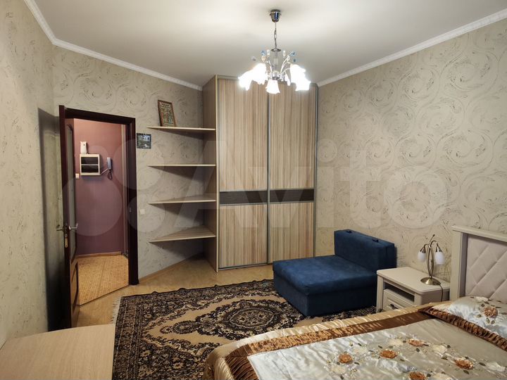 1-к. квартира, 45 м², 8/16 эт.